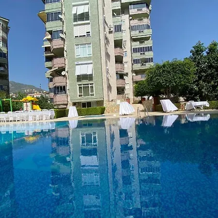 Sedir Appartement Alanya